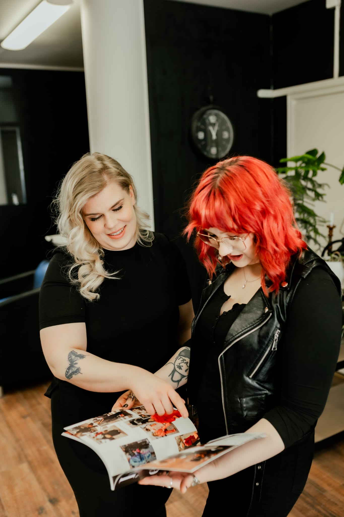 Parturi-kampaamo Takomo