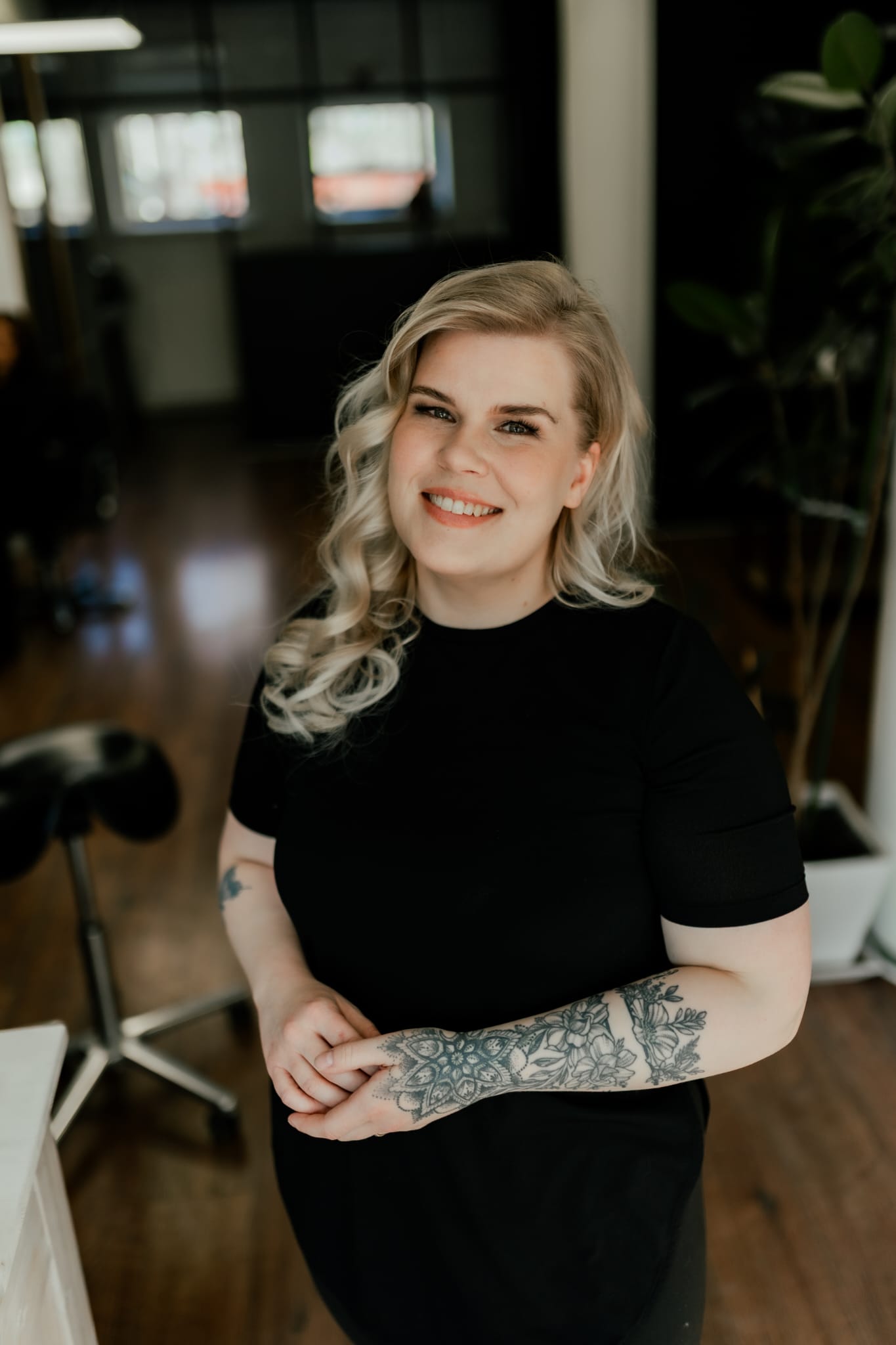 Parturi-kampaamo Takomo